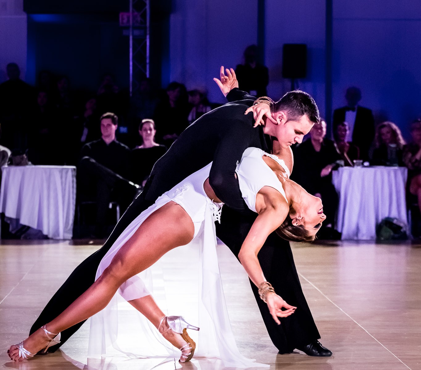 Sarah-Maude Thibaudeau et Daniel Zaharia - Danse Sportive