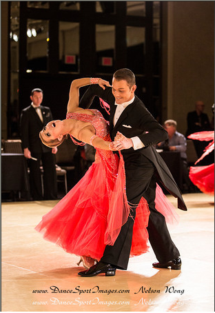 Sarah-Maude Thibaudeau et Daniel Studenny - Danse Sportive (standard)