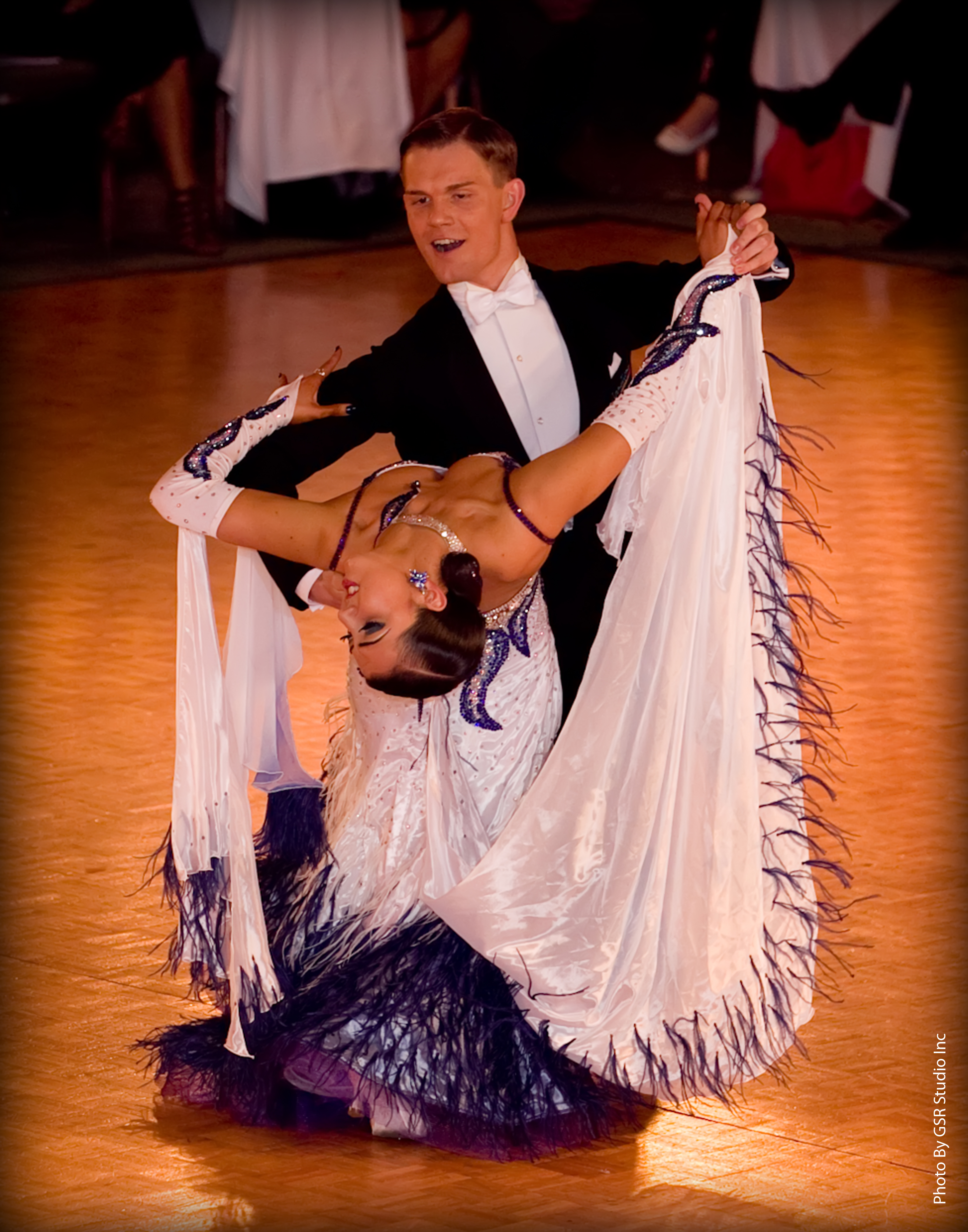 Sarah-Maude Thibaudeau et Daniel Studenny - Danse Sportive