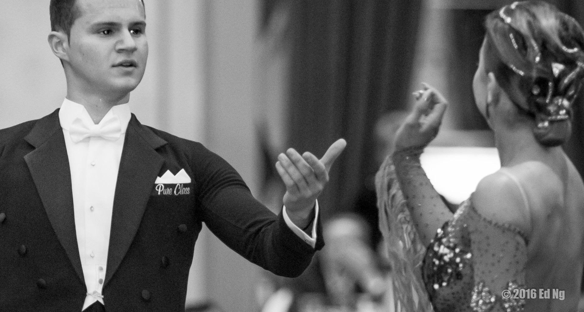 Sarah-Maude Thibaudeau et Daniel Zaharia - Danse Sportive